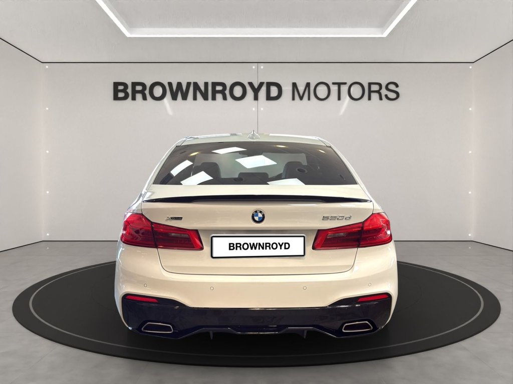 Used BMW 5 Series 2020 for sale - 77583308: Photo 7