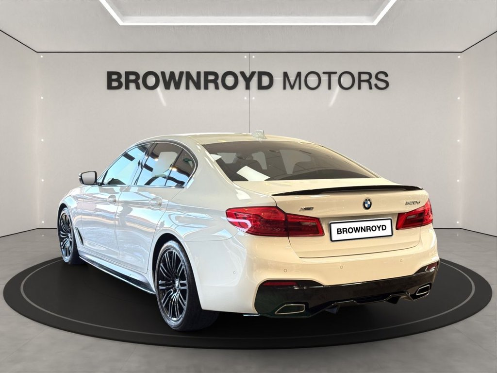 Used BMW 5 Series 2020 for sale - 77583308: Photo 9