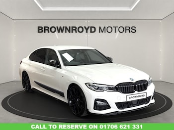 Used BMW 3 Series 2019 for sale - 78543783: Photo
