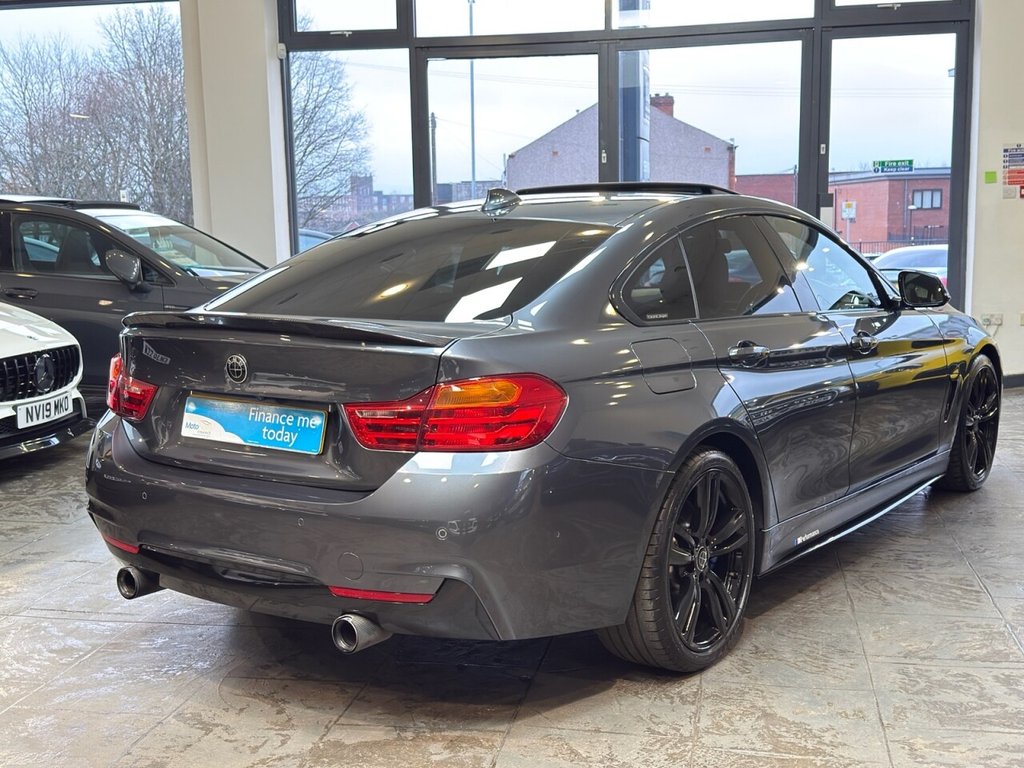 Used BMW 4 Series 2017 for sale - 77369236: Photo 11