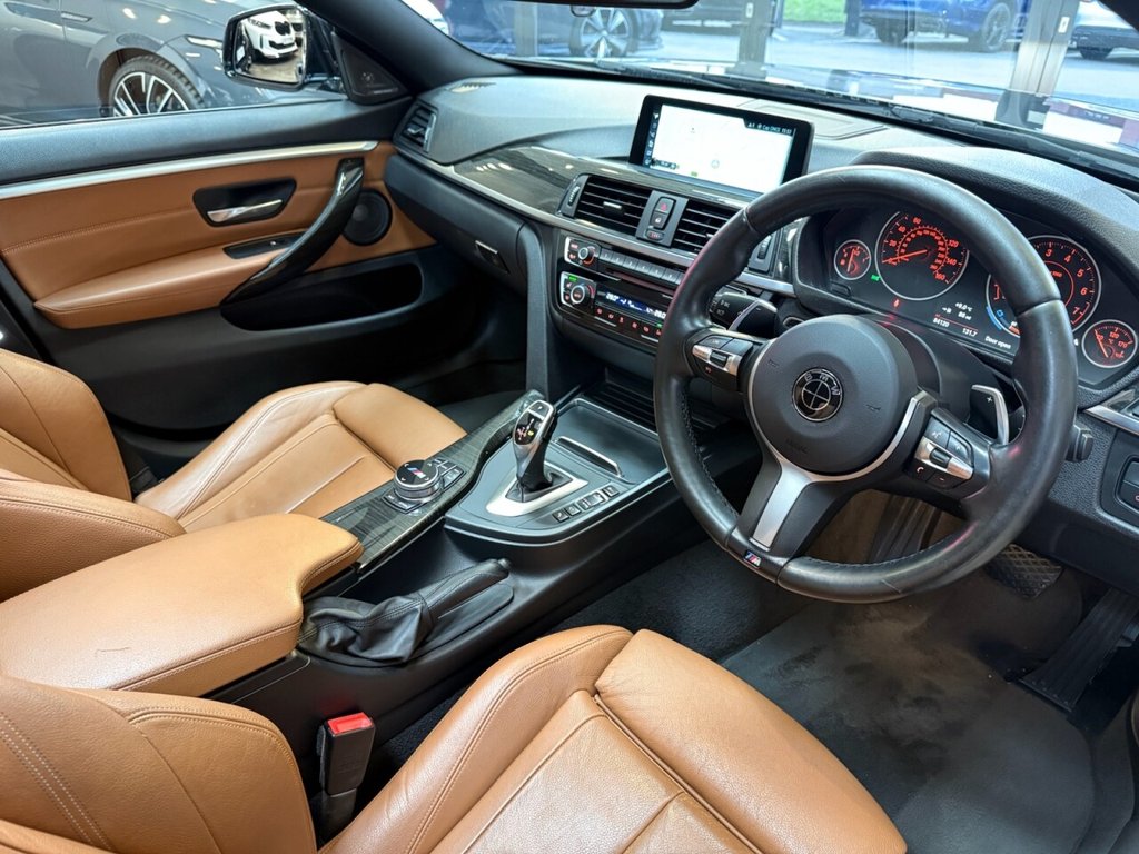 Used BMW 4 Series 2017 for sale - 77369236: Photo 14