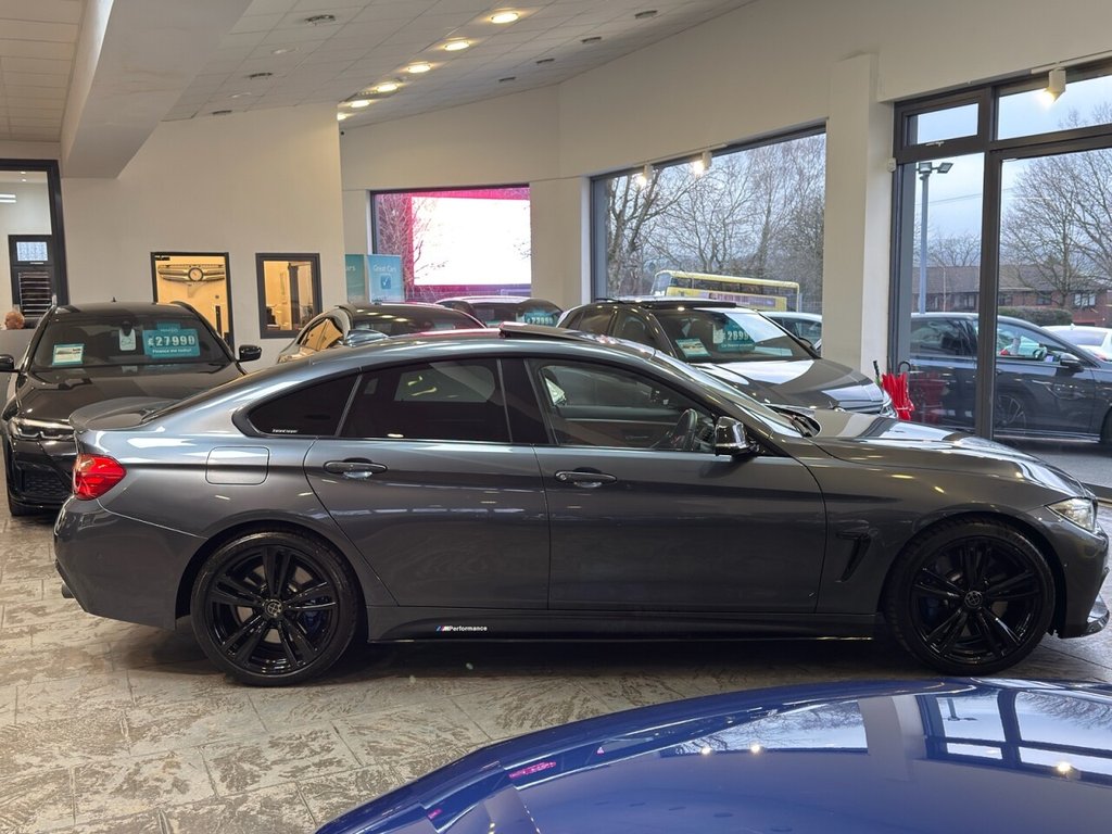 Used BMW 4 Series 2017 for sale - 77369236: Photo 15