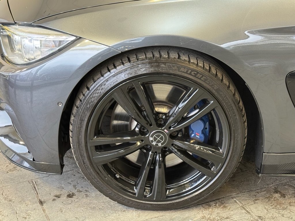 Used BMW 4 Series 2017 for sale - 77369236: Photo 17