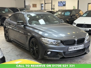 Used BMW 4 Series 2017 for sale - 77369236: Photo