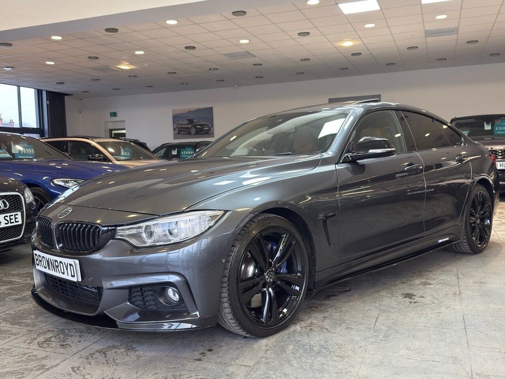 Used BMW 4 Series 2017 for sale - 77369236: Photo 3