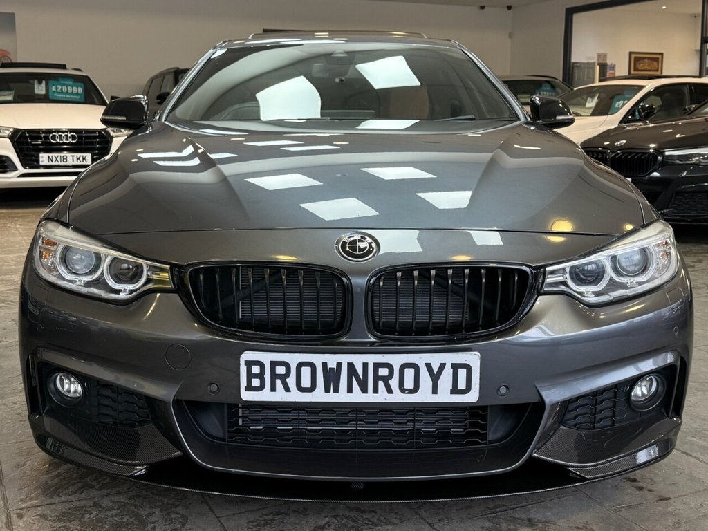 Used BMW 4 Series 2017 for sale - 77369236: Photo 5
