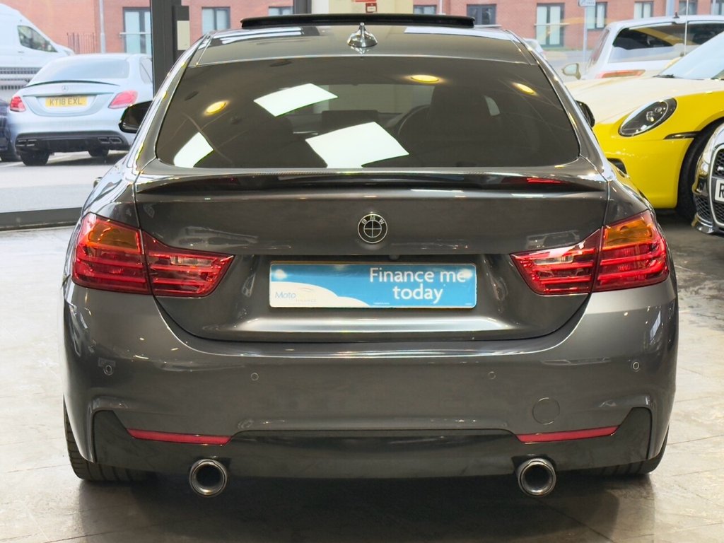 Used BMW 4 Series 2017 for sale - 77369236: Photo 7
