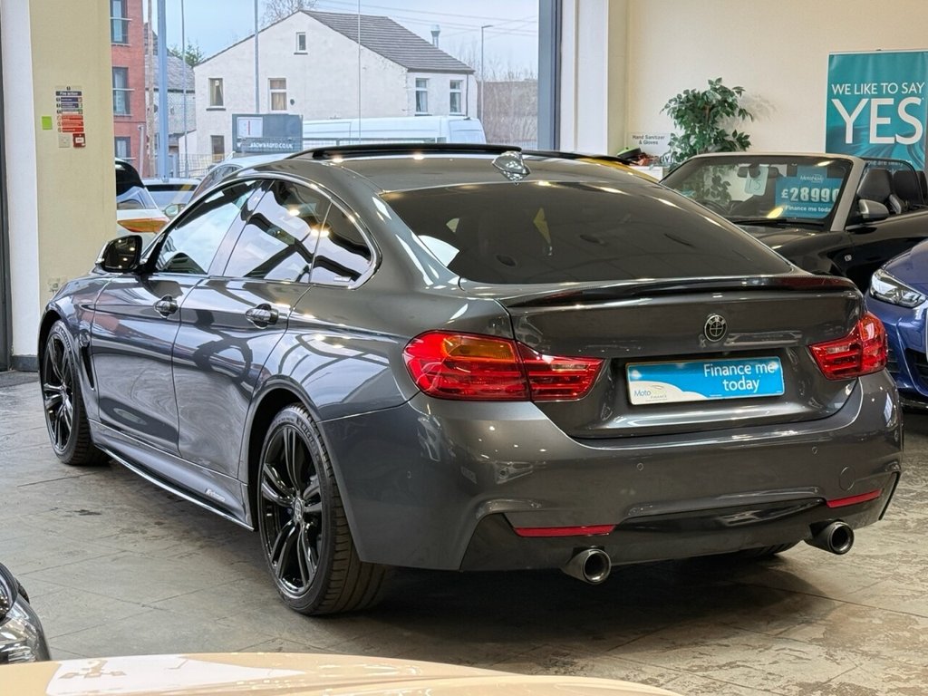 Used BMW 4 Series 2017 for sale - 77369236: Photo 9