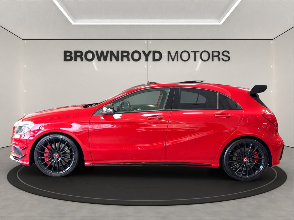 Used Mercedes-Benz A-Class 2015 for sale - 77621028: Photo 13