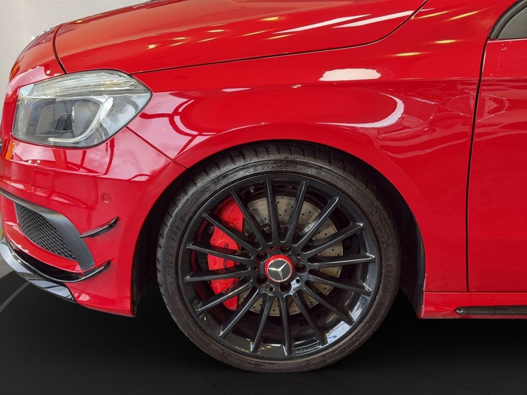 Used Mercedes-Benz A-Class 2015 for sale - 77621028: Photo 17