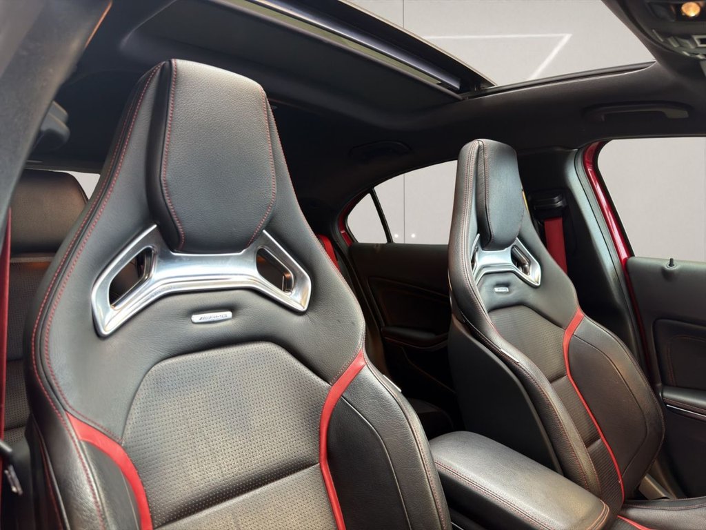 Used Mercedes-Benz A-Class 2015 for sale - 77621028: Photo 4