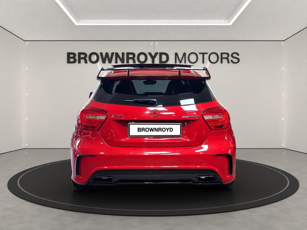 Used Mercedes-Benz A-Class 2015 for sale - 77621028: Photo 7