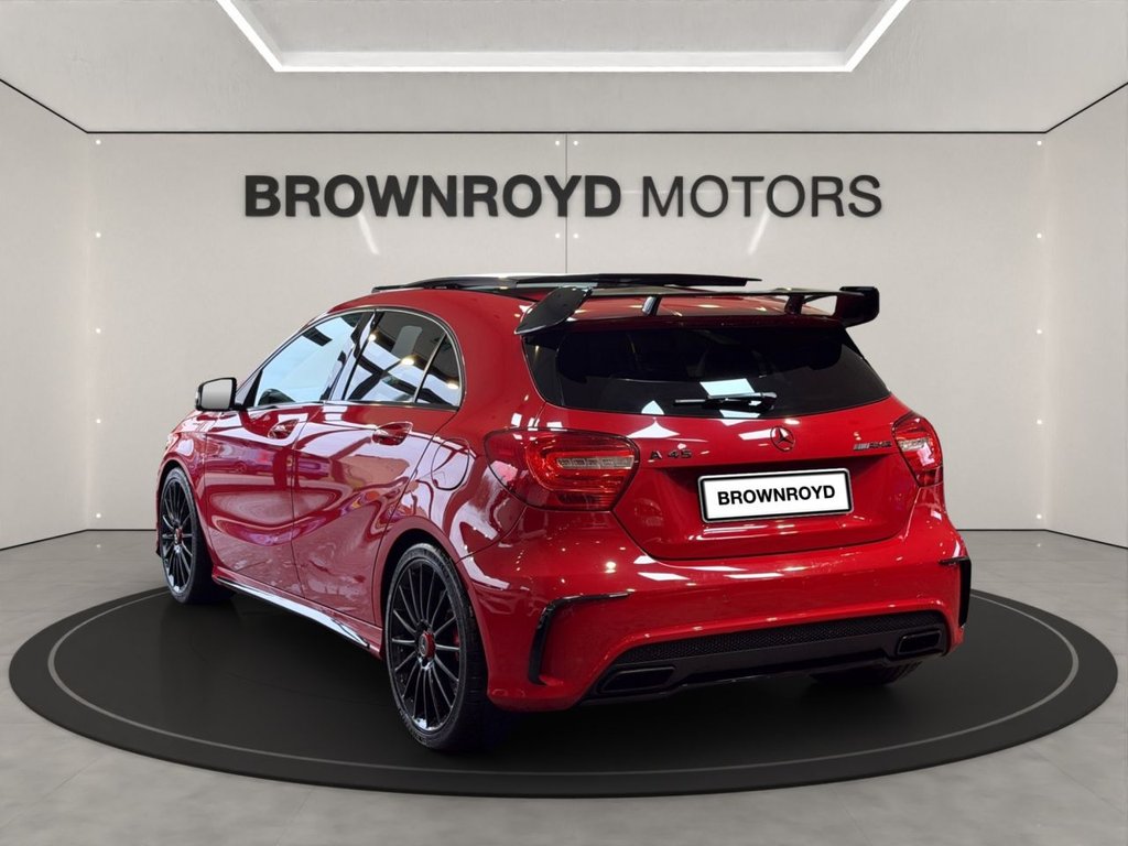 Used Mercedes-Benz A-Class 2015 for sale - 77621028: Photo 9