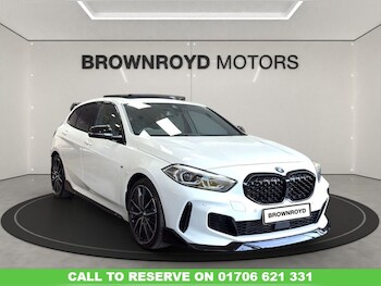 2020 (70) - 2.0 M135i Hatchback 5dr Petrol Auto xDrive Euro 6 (s/s) (306 ps)