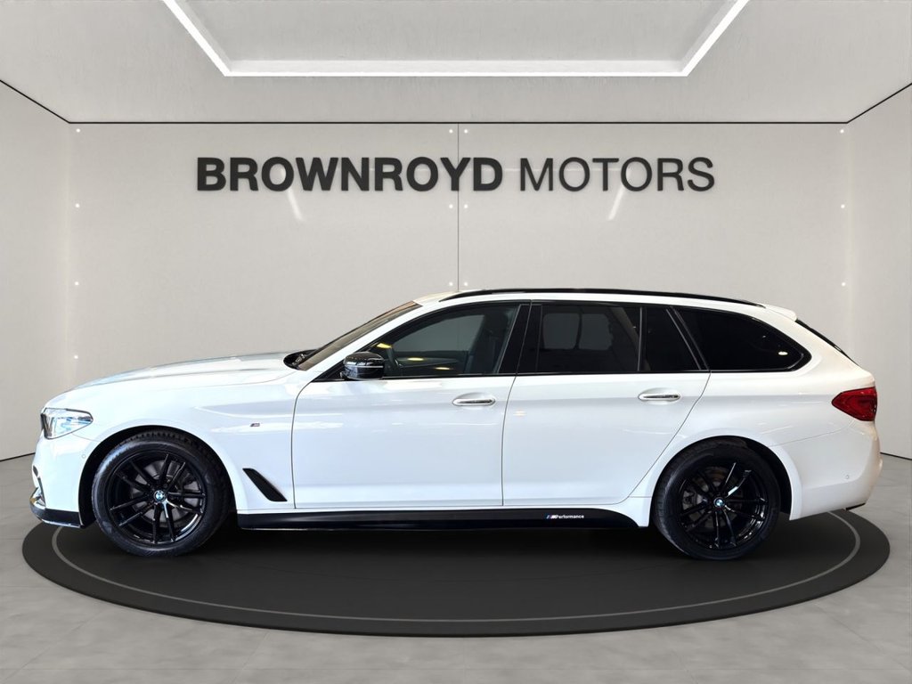 Used BMW 5 Series 2018 for sale - 76900454: Photo 13