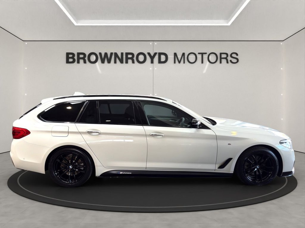 Used BMW 5 Series 2018 for sale - 76900454: Photo 15