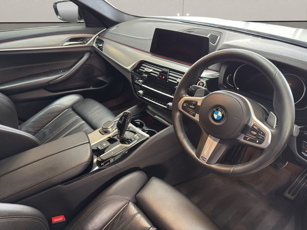 Used BMW 5 Series 2018 for sale - 76900454: Photo 16