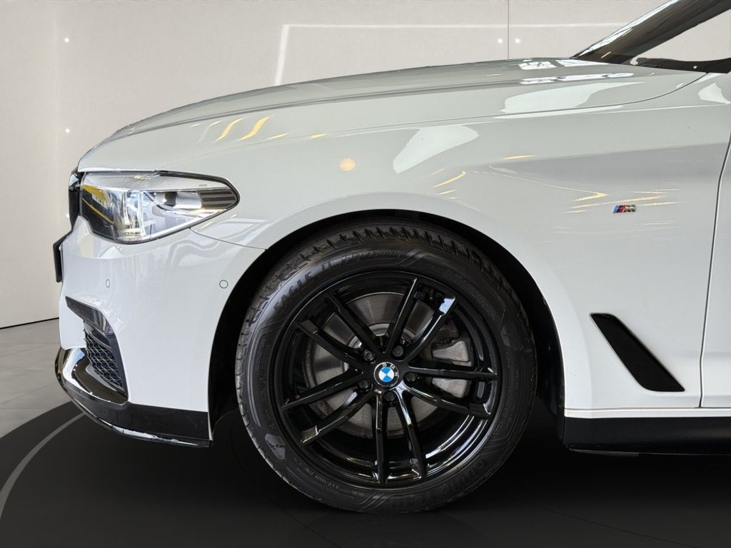 Used BMW 5 Series 2018 for sale - 76900454: Photo 17