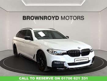 2018 (18) - 520d xDrive M Sport 5dr Auto