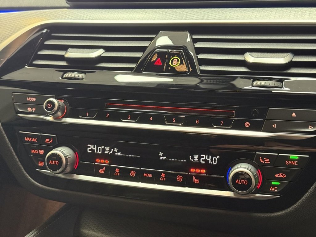 Used BMW 5 Series 2018 for sale - 76900454: Photo 23