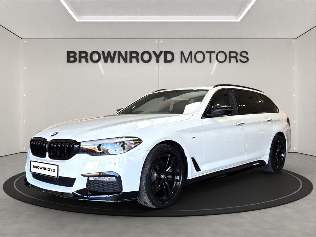 Used BMW 5 Series 2018 for sale - 76900454: Photo 3