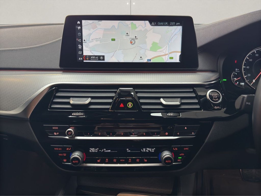 Used BMW 5 Series 2018 for sale - 76900454: Photo 4