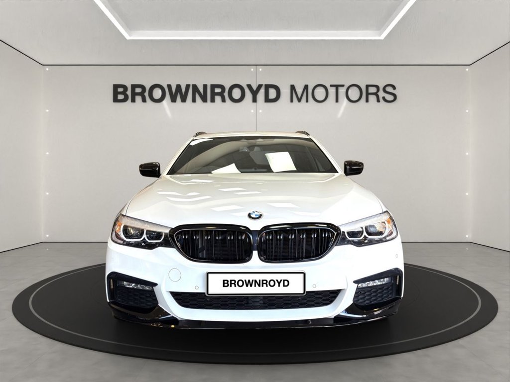 Used BMW 5 Series 2018 for sale - 76900454: Photo 5