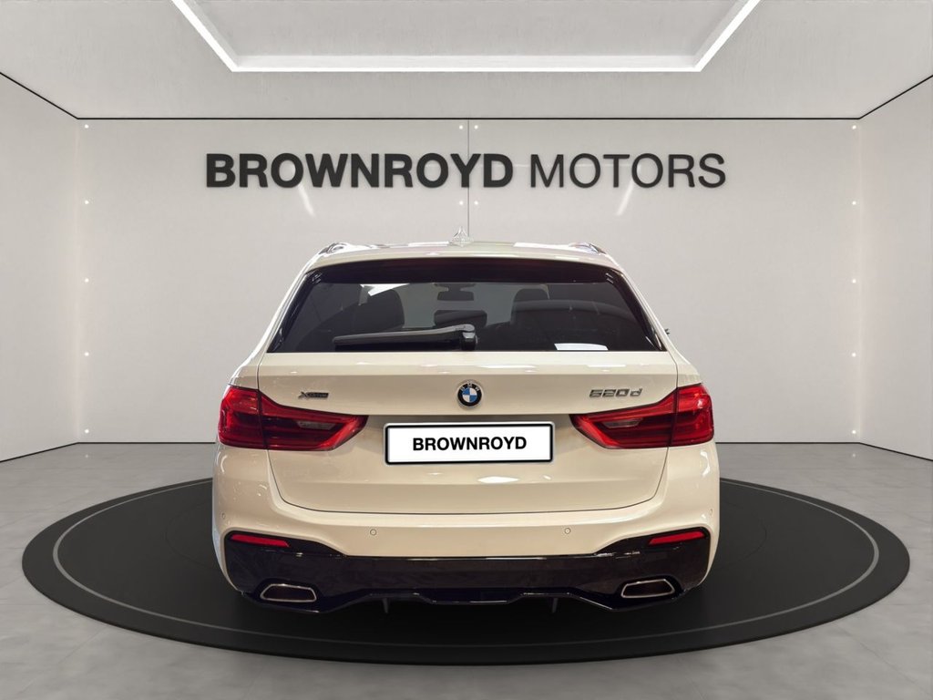 Used BMW 5 Series 2018 for sale - 76900454: Photo 7