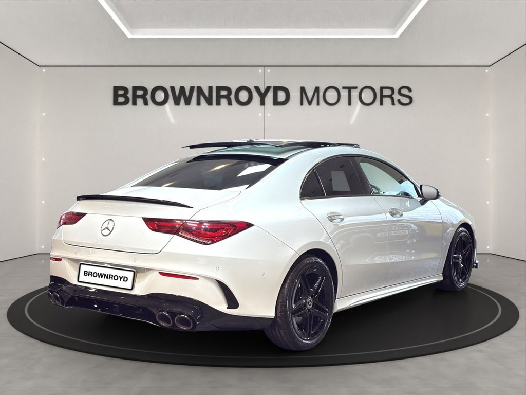 Used Mercedes-Benz CLA 2021 for sale - 77498615: Photo 11