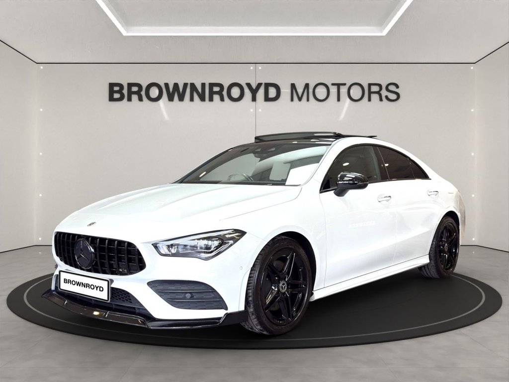 Used Mercedes-Benz CLA 2021 for sale - 77498615: Photo 3