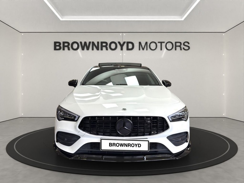 Used Mercedes-Benz CLA 2021 for sale - 77498615: Photo 5