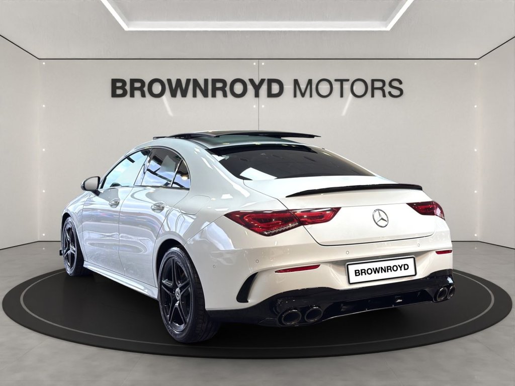 Used Mercedes-Benz CLA 2021 for sale - 77498615: Photo 9