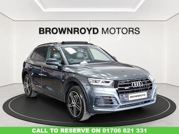 Used Audi Q5 2017 for sale - 79574651: Photo