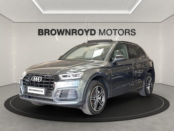 Used Audi Q5 2017 for sale - 79574651: Photo