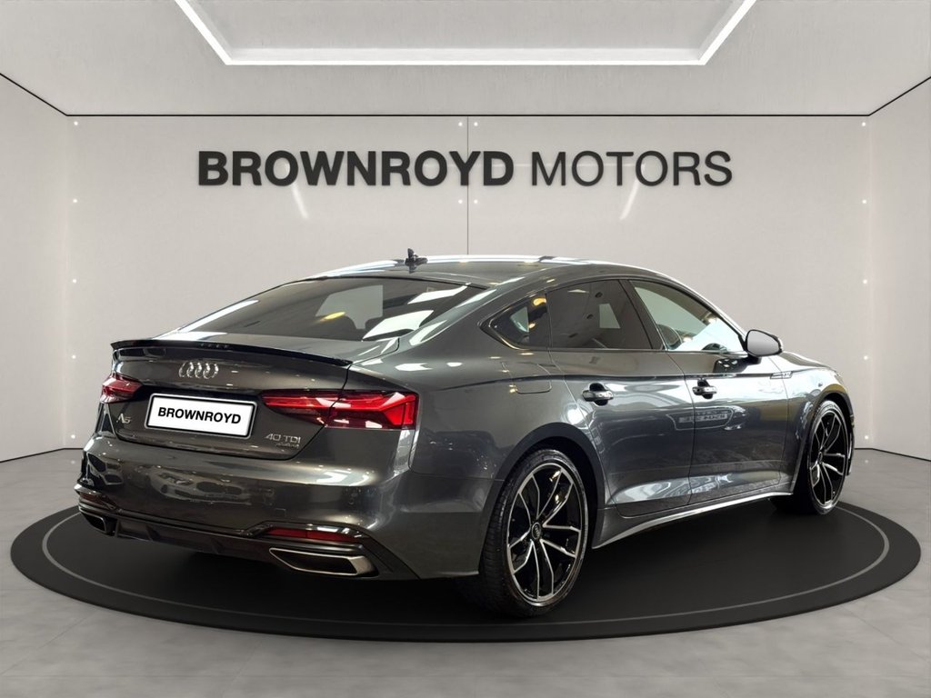 Used Audi A5 2022 for sale - 77546694: Photo 11