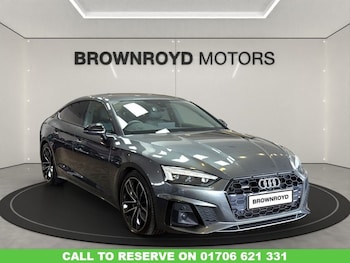 Used Audi A5 2022 for sale - 77546694: Photo