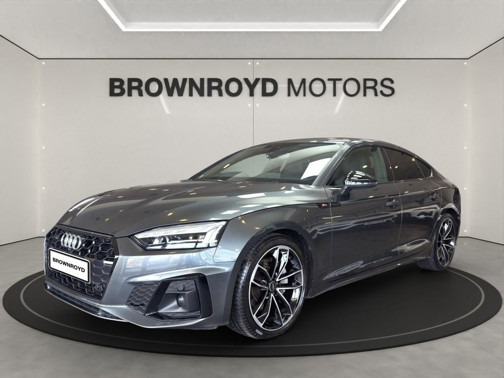 Used Audi A5 2022 for sale - 77546694: Photo 3