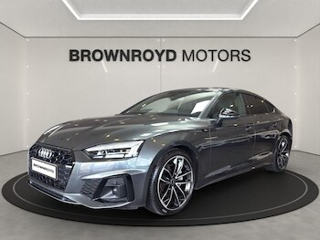 Used Audi A5 2022 for sale - 77546694: Photo