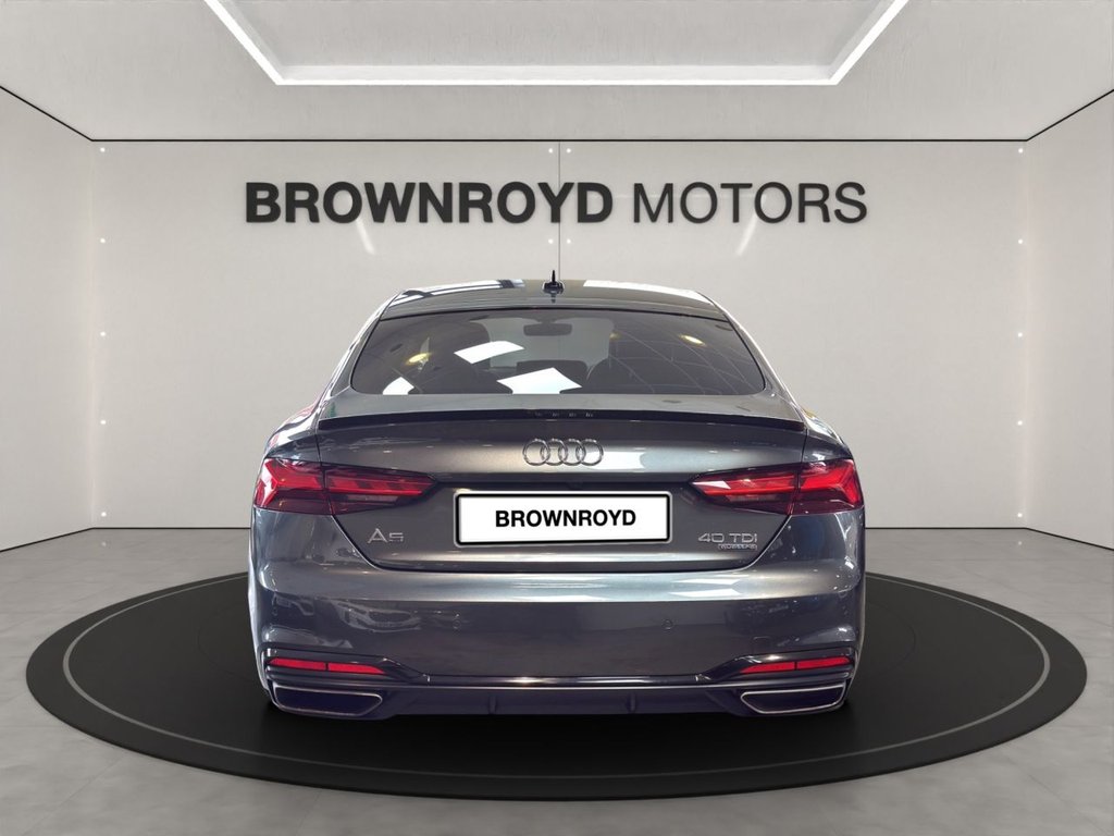 Used Audi A5 2022 for sale - 77546694: Photo 7