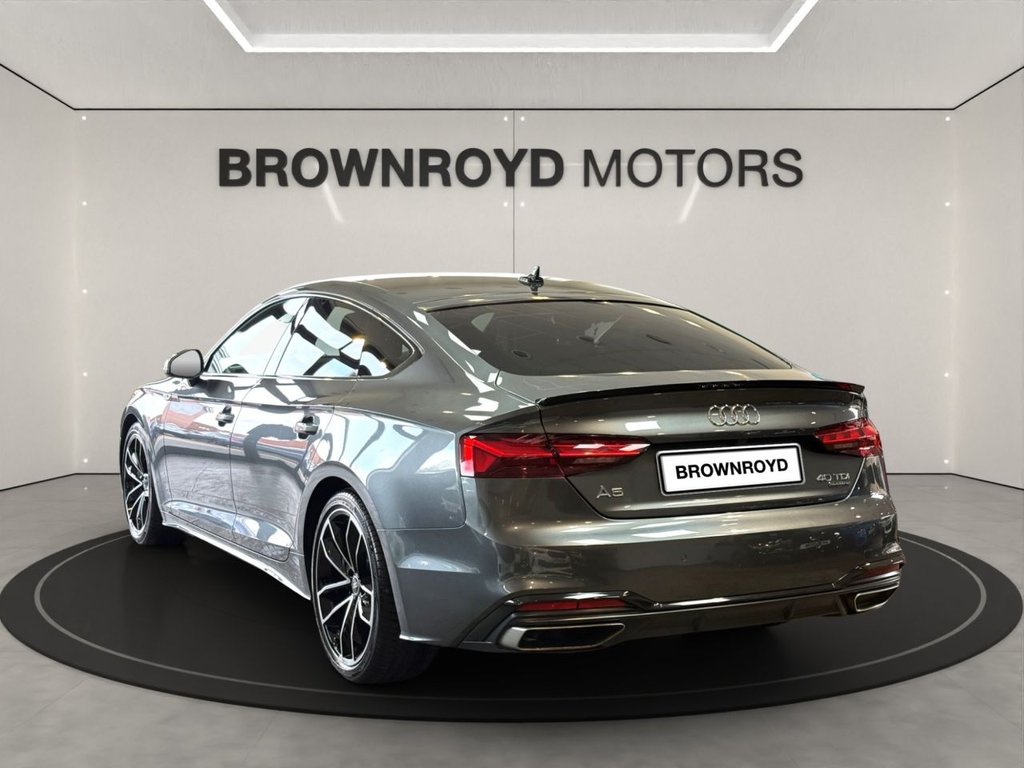 Used Audi A5 2022 for sale - 77546694: Photo 9