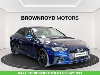 Used Audi A4 2020 for sale - 79209709: Photo