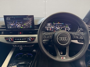 Used Audi A4 2020 for sale - 79209709: Photo