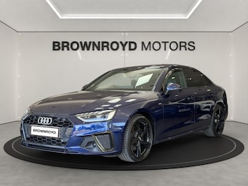 Used Audi A4 2020 for sale - 79209709: Photo