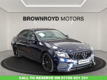 Used Mercedes-Benz E Class 2020 for sale - 78487647: Photo