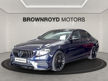 Used Mercedes-Benz E Class 2020 for sale - 78487647: Photo