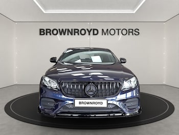 Used Mercedes-Benz E Class 2020 for sale - 78487647: Photo