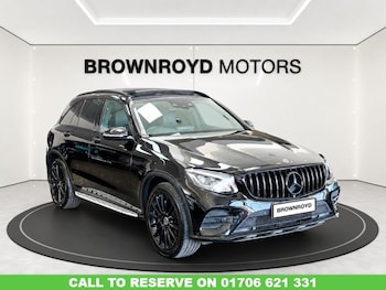 Used Mercedes-Benz GLC 2017 for sale - 79155024: Photo