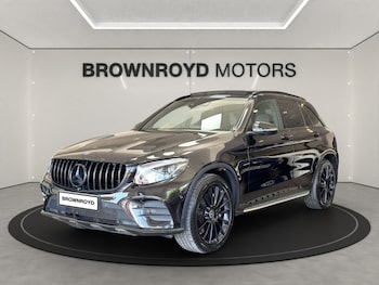 Used Mercedes-Benz GLC 2017 for sale - 79155024: Photo