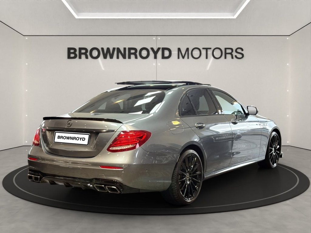 Used Mercedes-Benz E Class 2019 for sale - 77383644: Photo 11