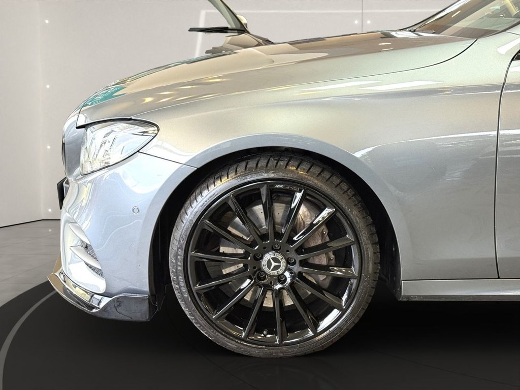Used Mercedes-Benz E Class 2019 for sale - 77383644: Photo 17
